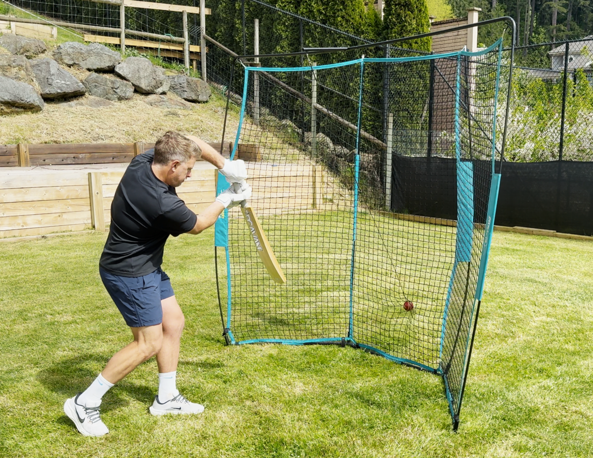 Backfire Cricket Net