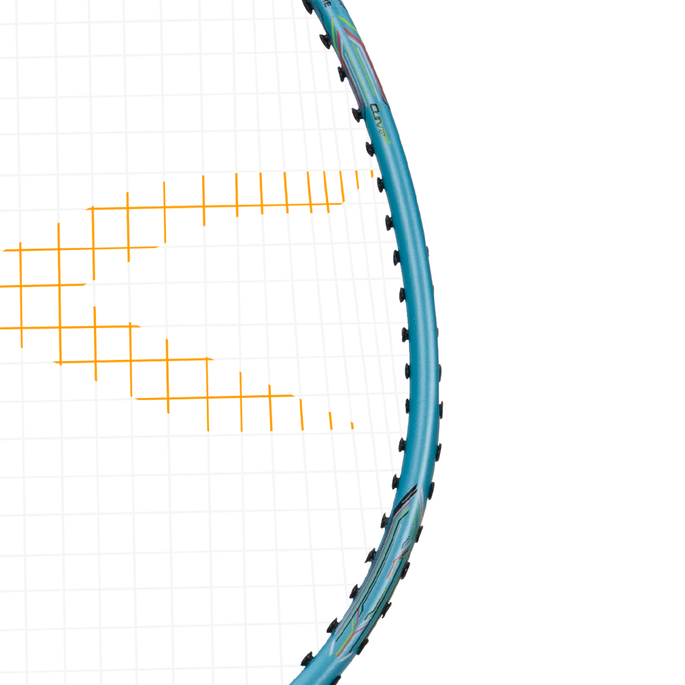 Powertek 200 Badminton Racquet Strung