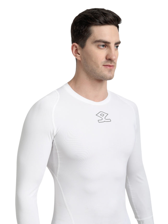Shrey Intense Baseline Long Sleeves Compression Top