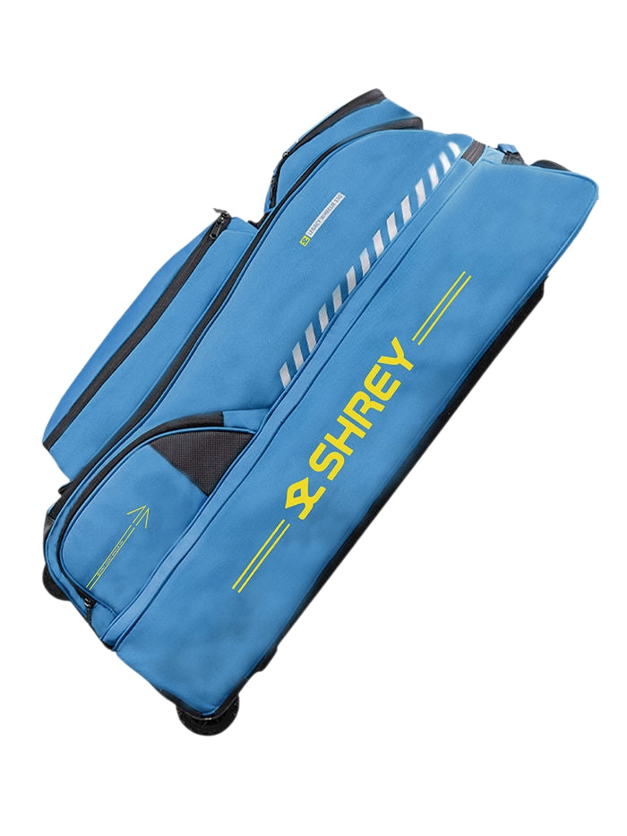 Shrey Legacy 150 Wheelie Cricket Kit Bag