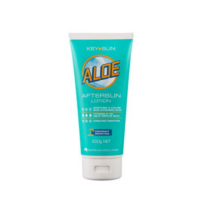 Key Sun Aloe Aftersun Lotion 200g