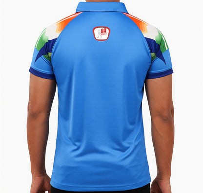 Indian Cricket Team Replica Tshirt New 2025
