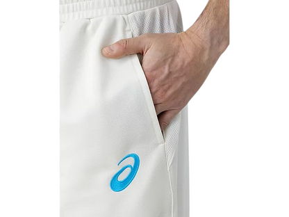 Asics Playing Cricket Pants Cream