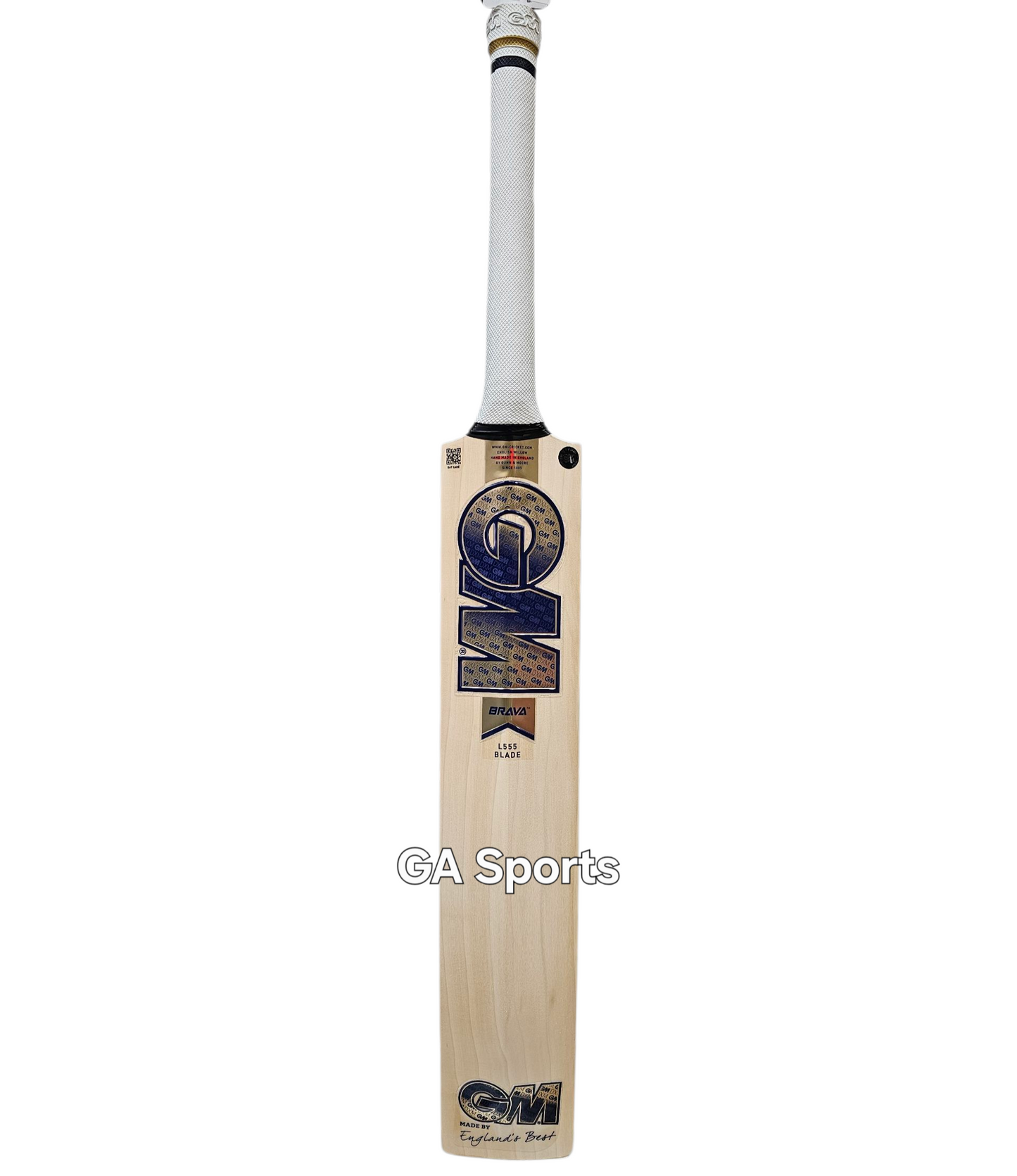 GM BRAVA DXM 606 English Willow Cricket Bat