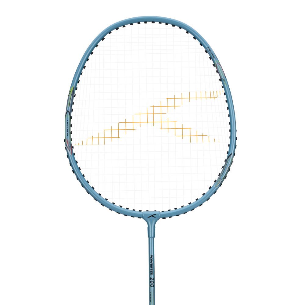 Powertek 200 Badminton Racquet Strung