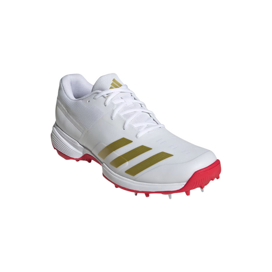 ADIDAS ADIZERO 22YDS Full Spikes Cricket Shoe