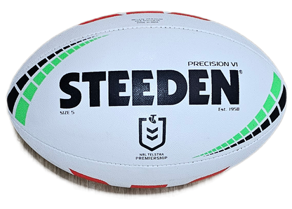 Steeden NRL Precision V1 Replica Ball