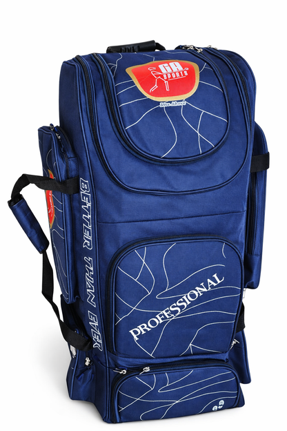 GA Professional Kit Bag With Wheels and Trolley Handle