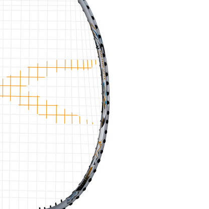 Medal Master Badminton Racquet Strung