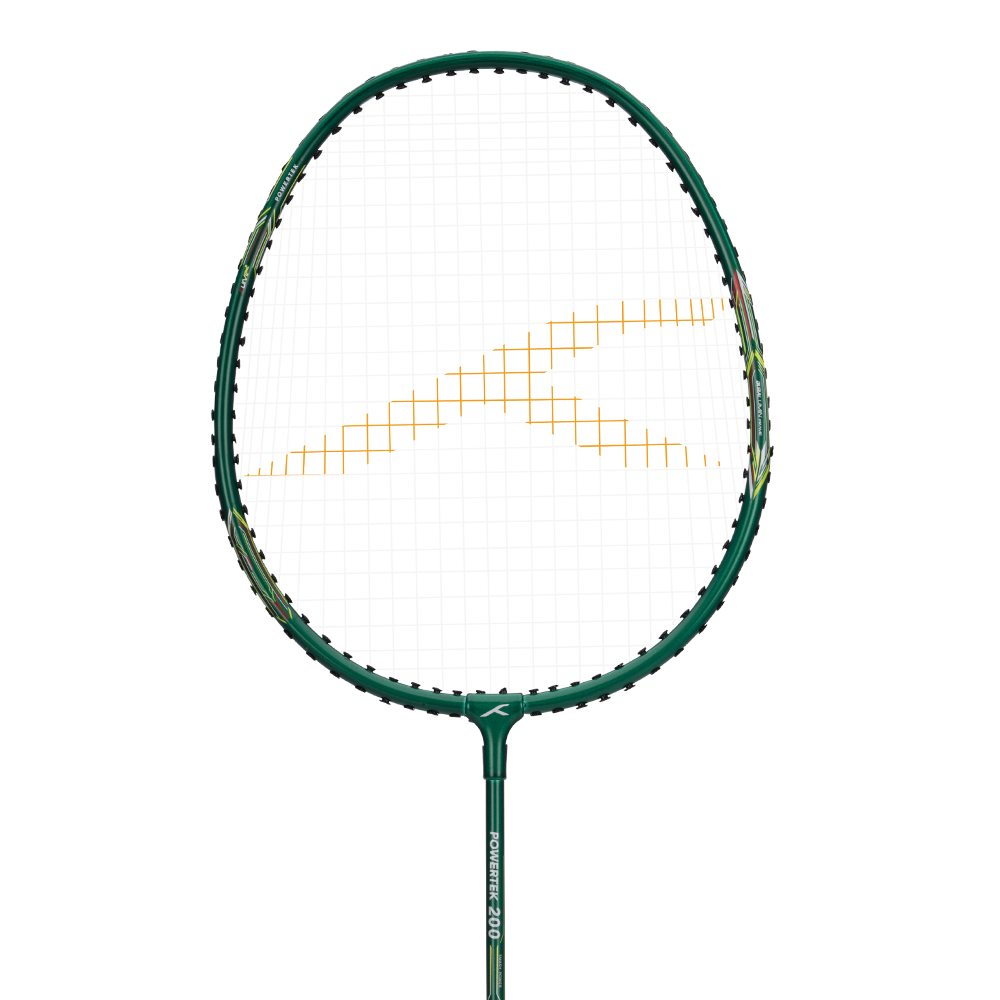 Powertek 200 Badminton Racquet Strung