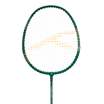 Powertek 200 Badminton Racquet Strung