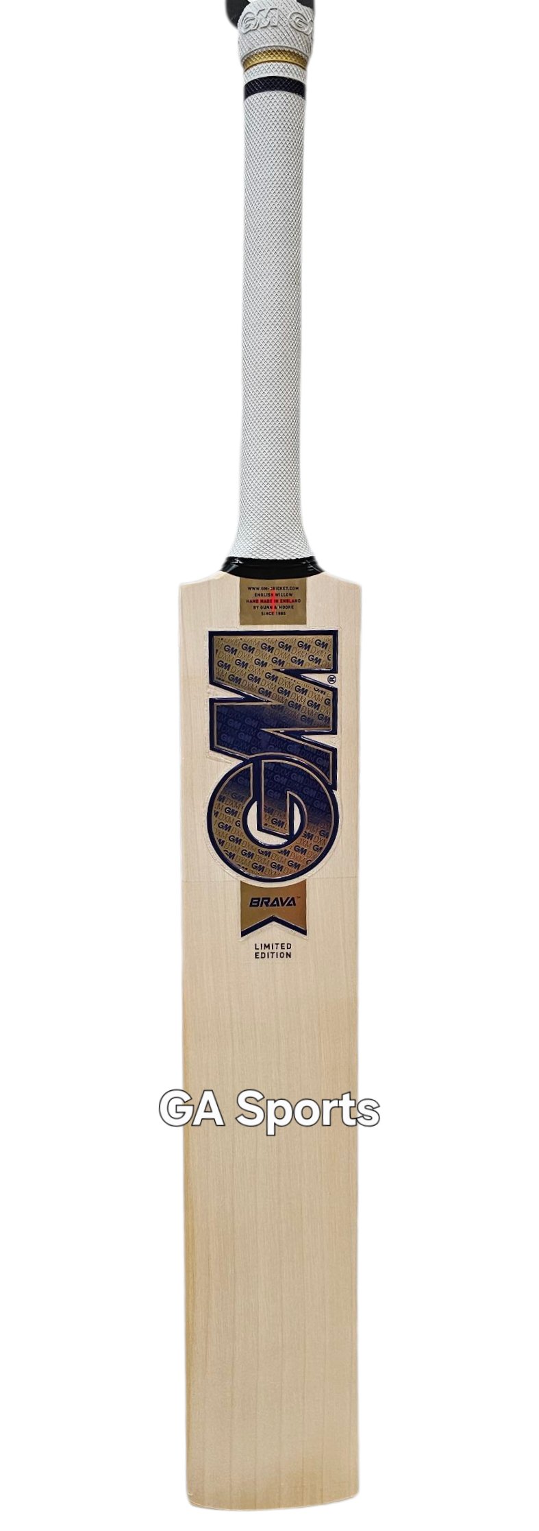 GM Brava Limited Edition English Willow Cricket Bat