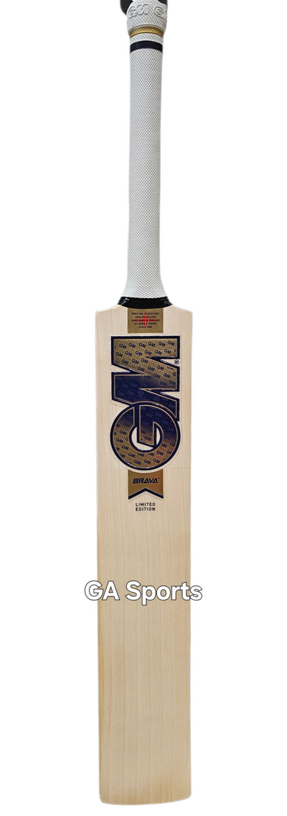 GM Brava Limited Edition English Willow Cricket Bat