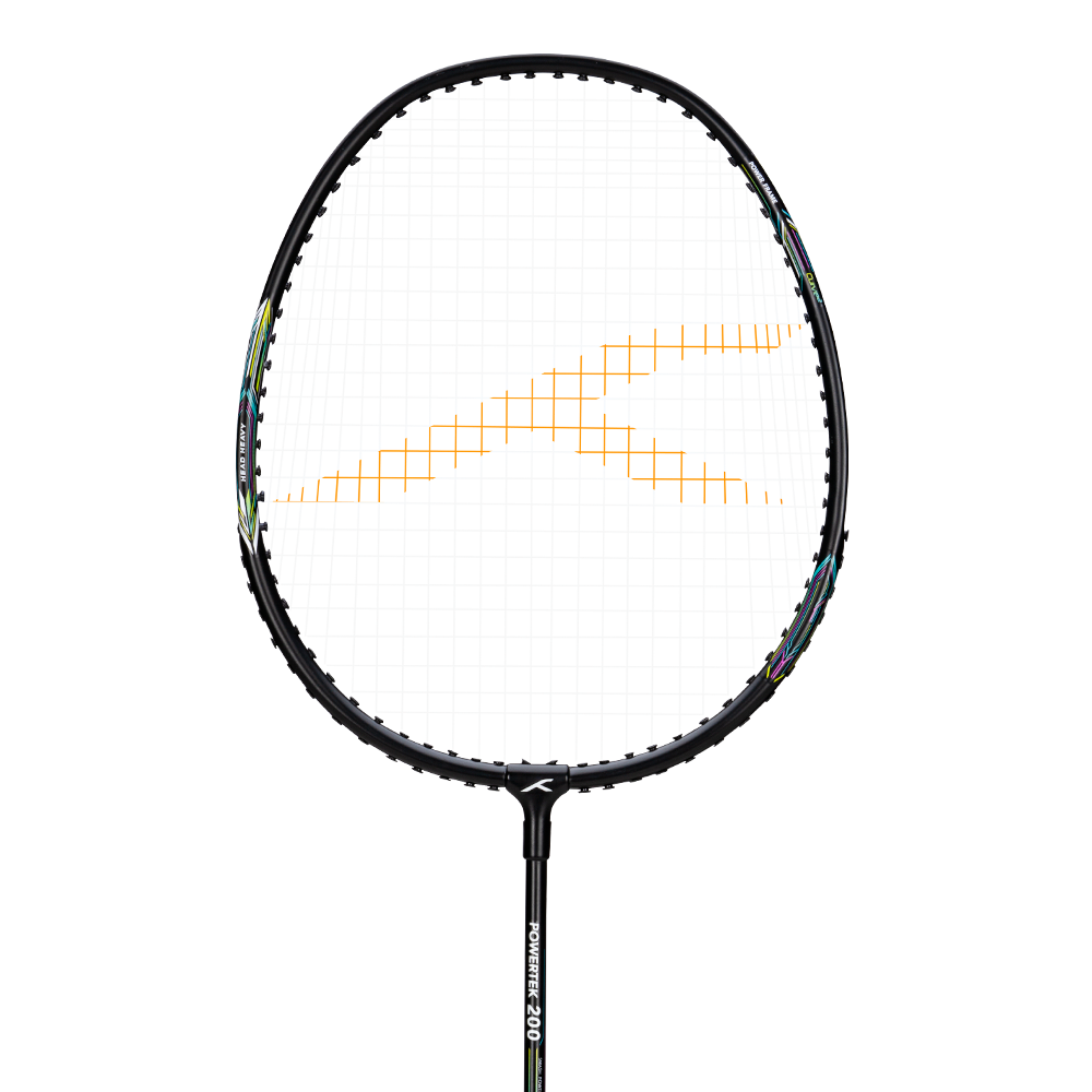 Powertek 200 Badminton Racquet Strung