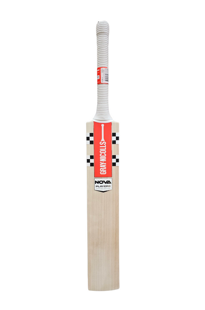 Nova Players Junior English Willow Cricket Bat