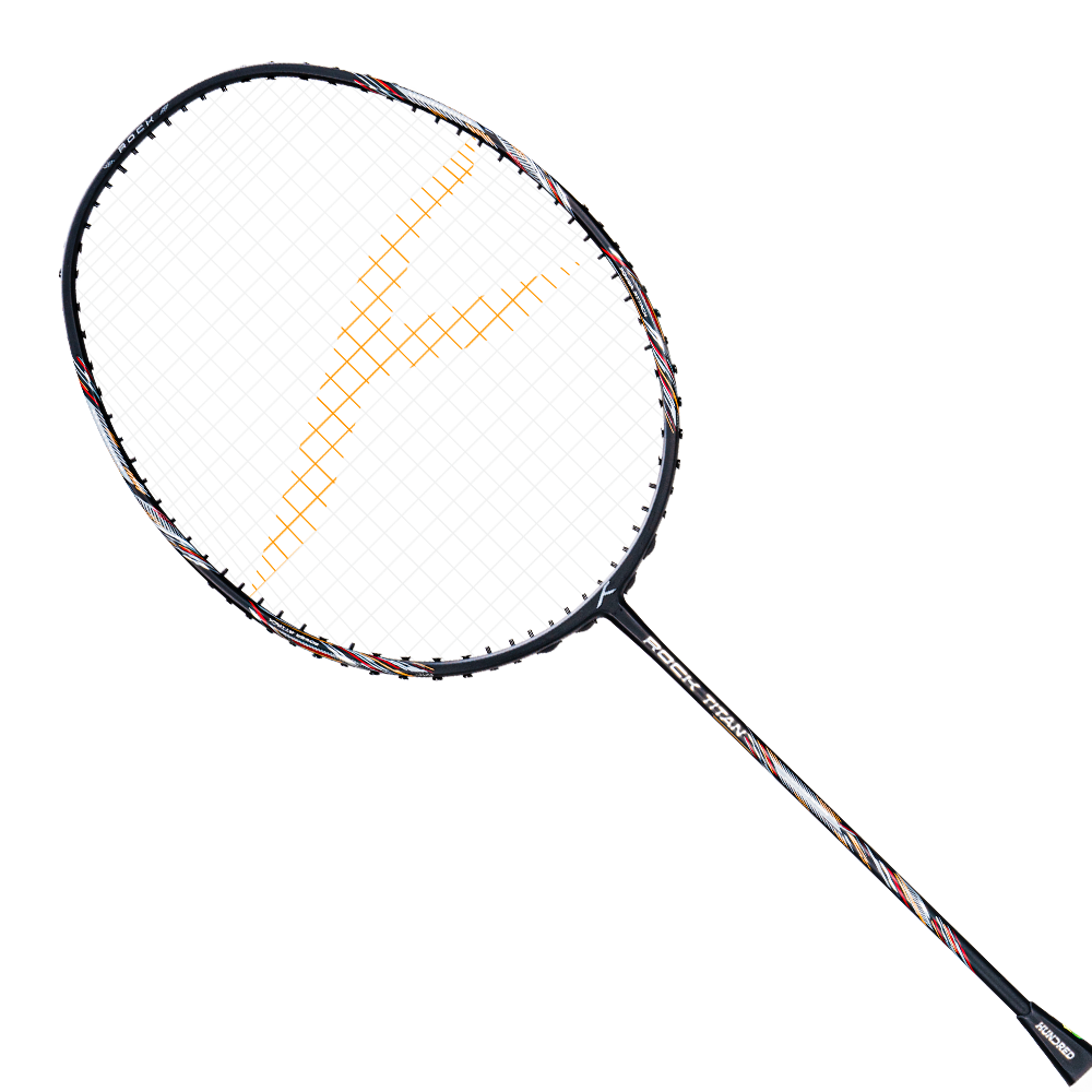 Rock Titan (5U) Badminton Racquet