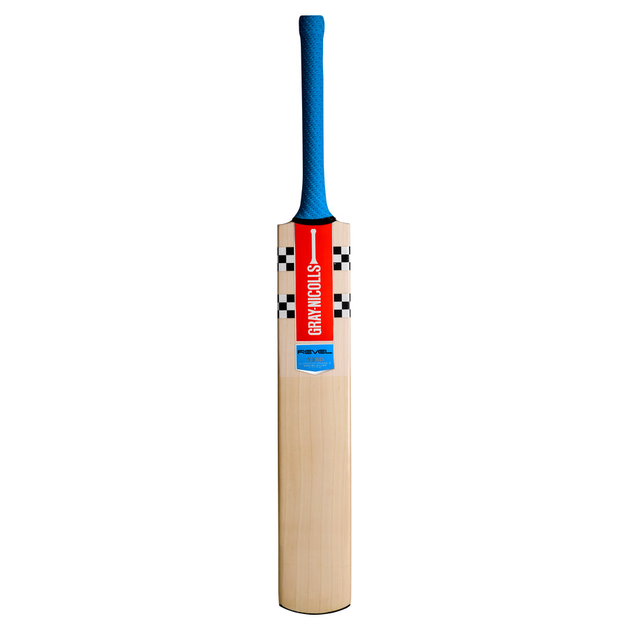 Gray Nicolls Revel 1350 English Willow Cricket Bat Ready Play