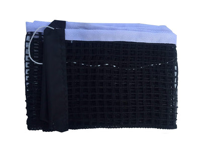 STAG Clip Table Cotton Tennis Net