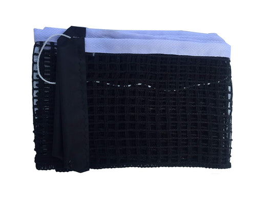 STAG Clip Table Cotton Tennis Net