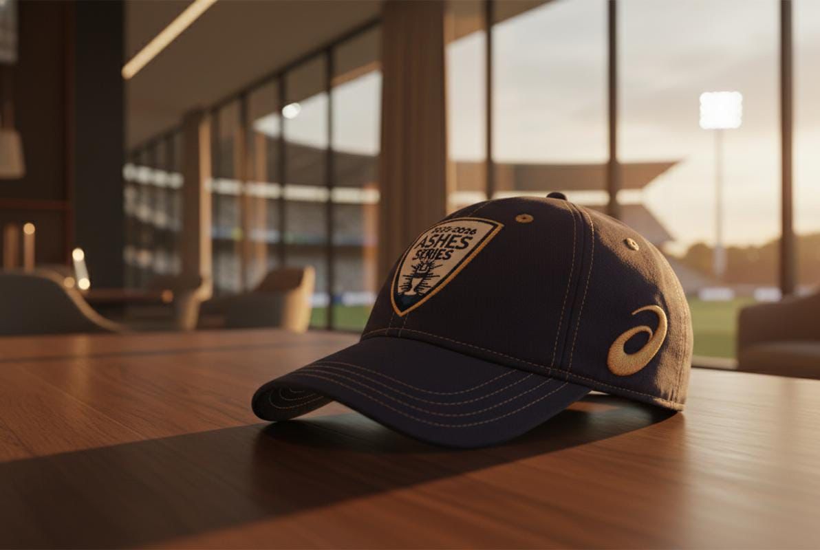 Ashes Supporter Cap