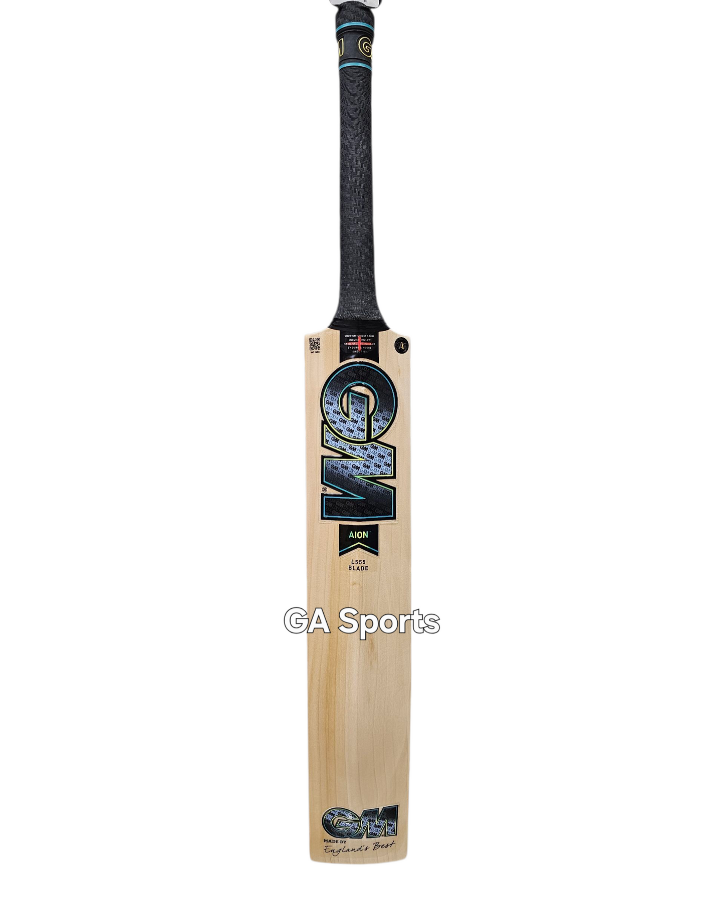 GM AION DXM Signature English Willow Cricket Bat