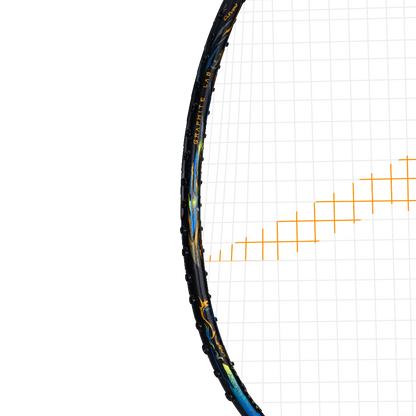 Medal Master Badminton Racquet Strung