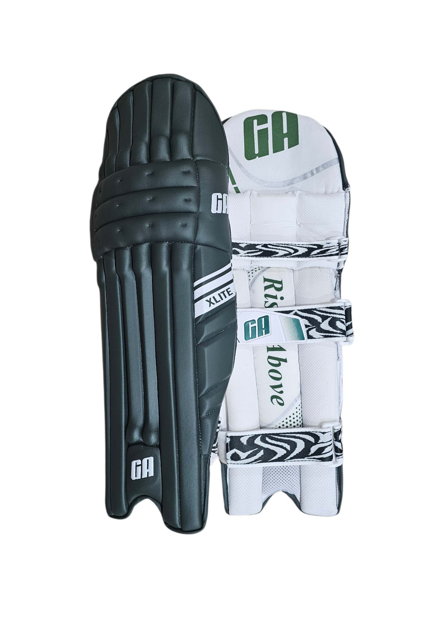 GA X-Lite Colored Cricket Batting Pads Junior