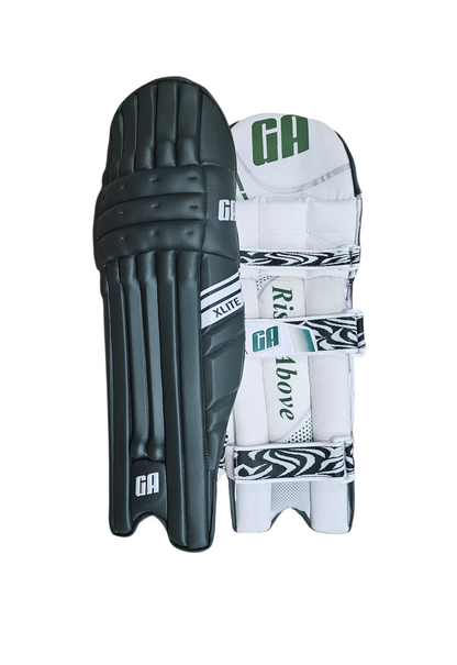 GA X-Lite Colored Cricket Batting Pads Junior