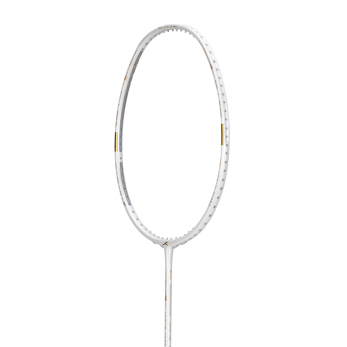 Ioniq Turbo - 5U Badminton Racquet Strung