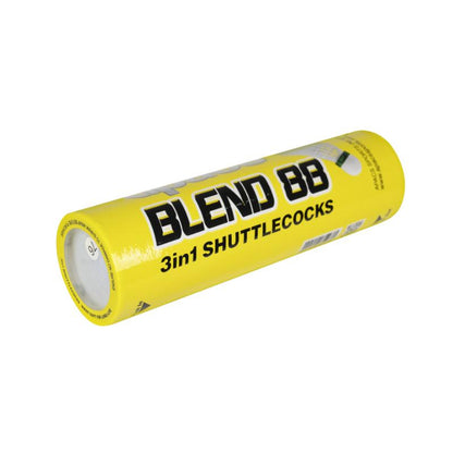 Apacs Blend 88 Shuttlecocks 3 In 1 Hybrid