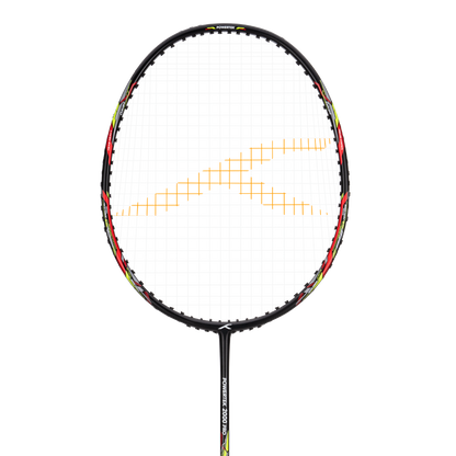 Powertek 2000 Pro Badminton Racquet Strung