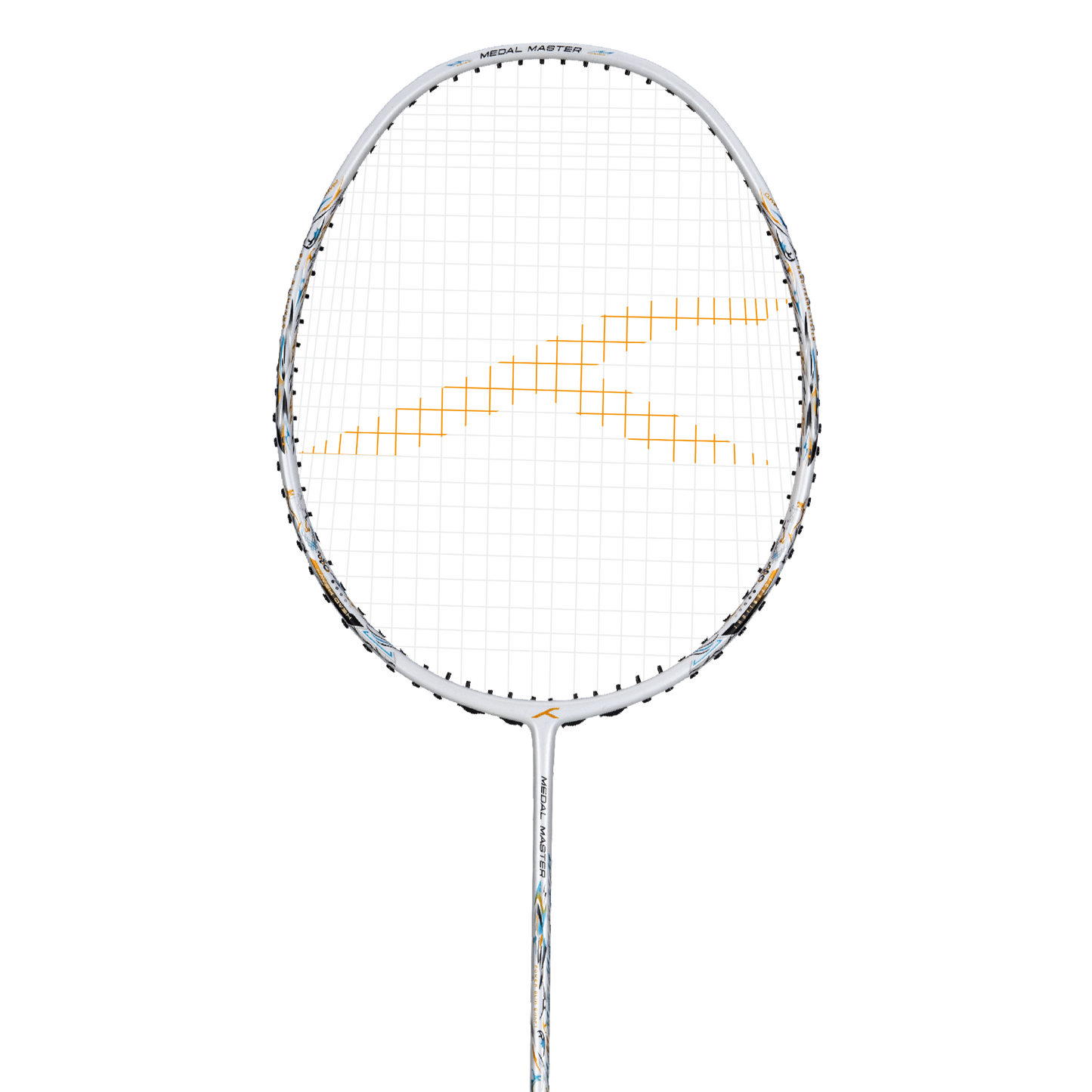 Medal Master Badminton Racquet Strung