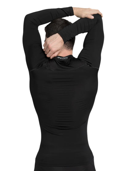 Shrey Intense Baseline Long Sleeves Compression Top