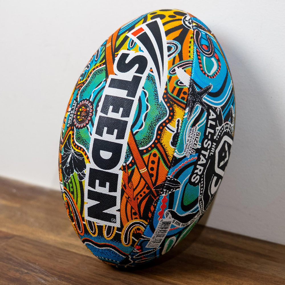 Steeden Indigenous All Star Supporter Ball