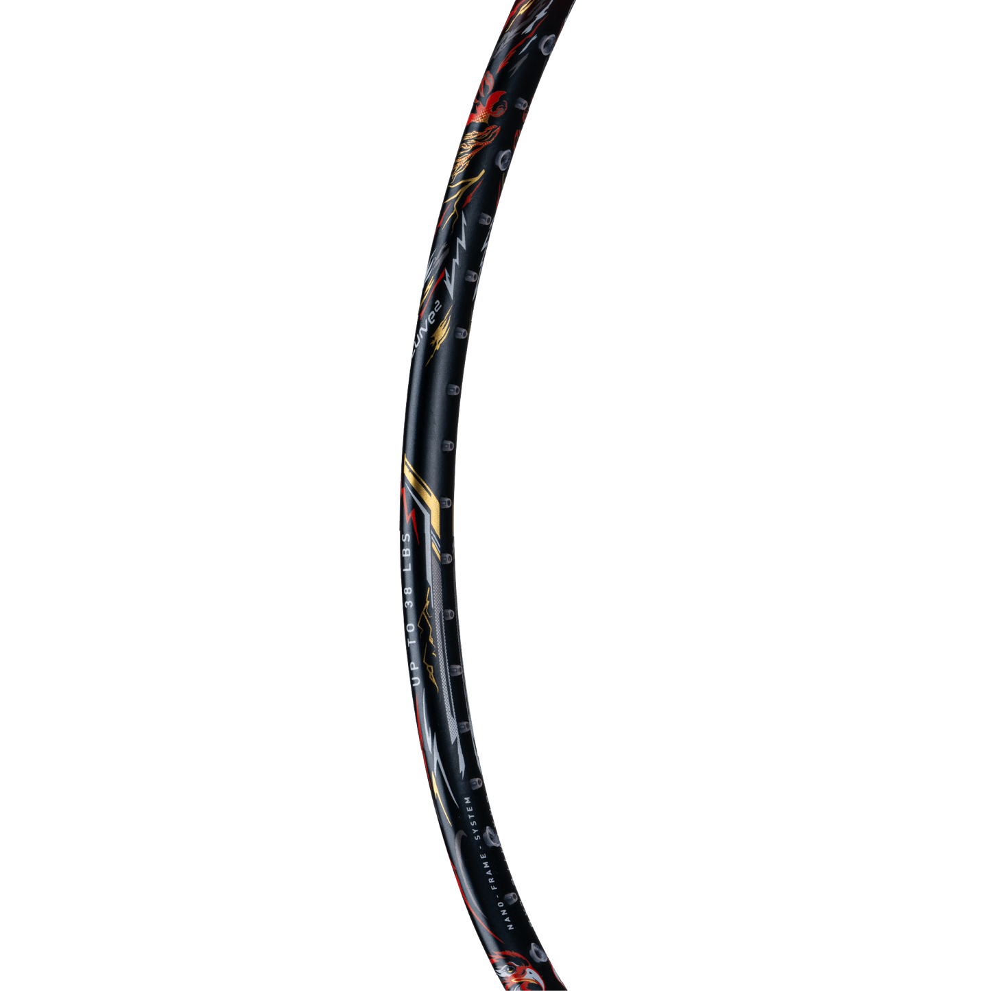 Predator 82 Extreme Badminton Racquet Unstrung