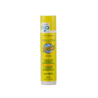 Key Sun Zinke Sticks 5g SPF 50+