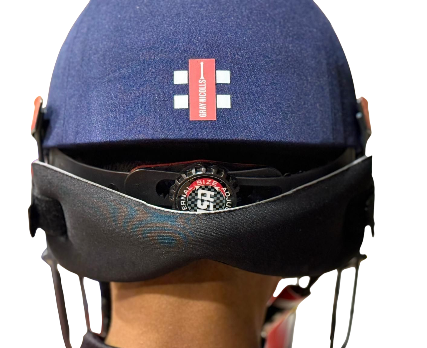 GA Junior Cricket Helmet Neck Guard