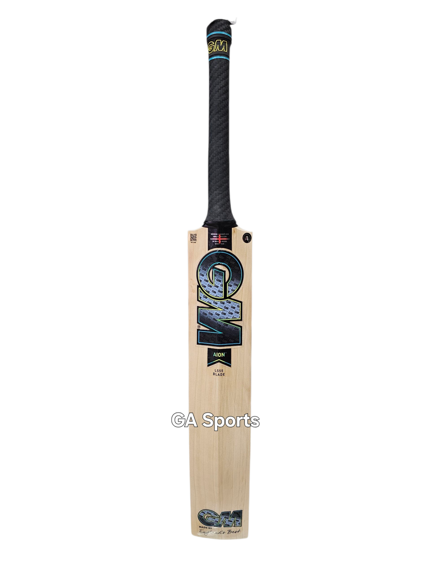 GM AION DXM 606 English Willow Cricket Bat