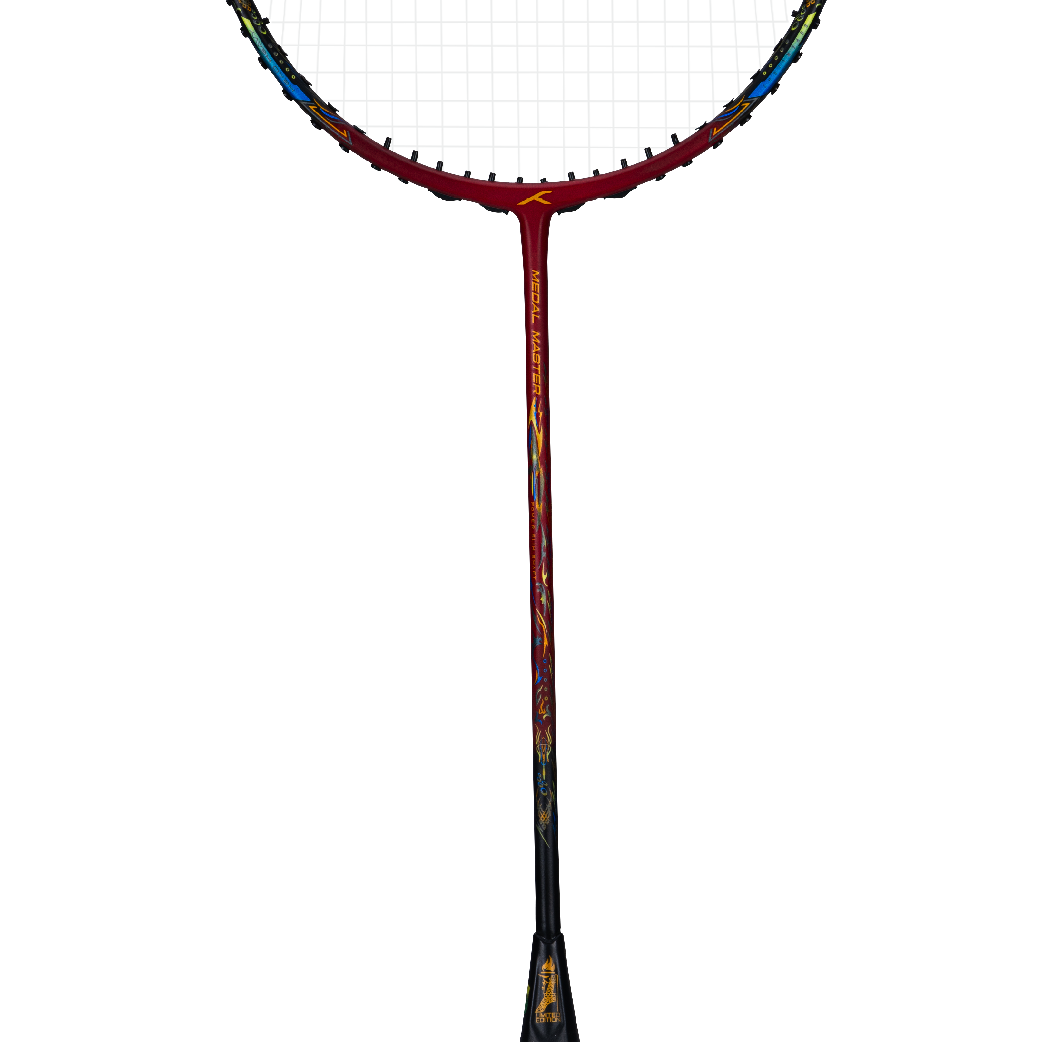Medal Master Badminton Racquet Strung