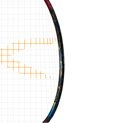 Medal Master Badminton Racquet Strung