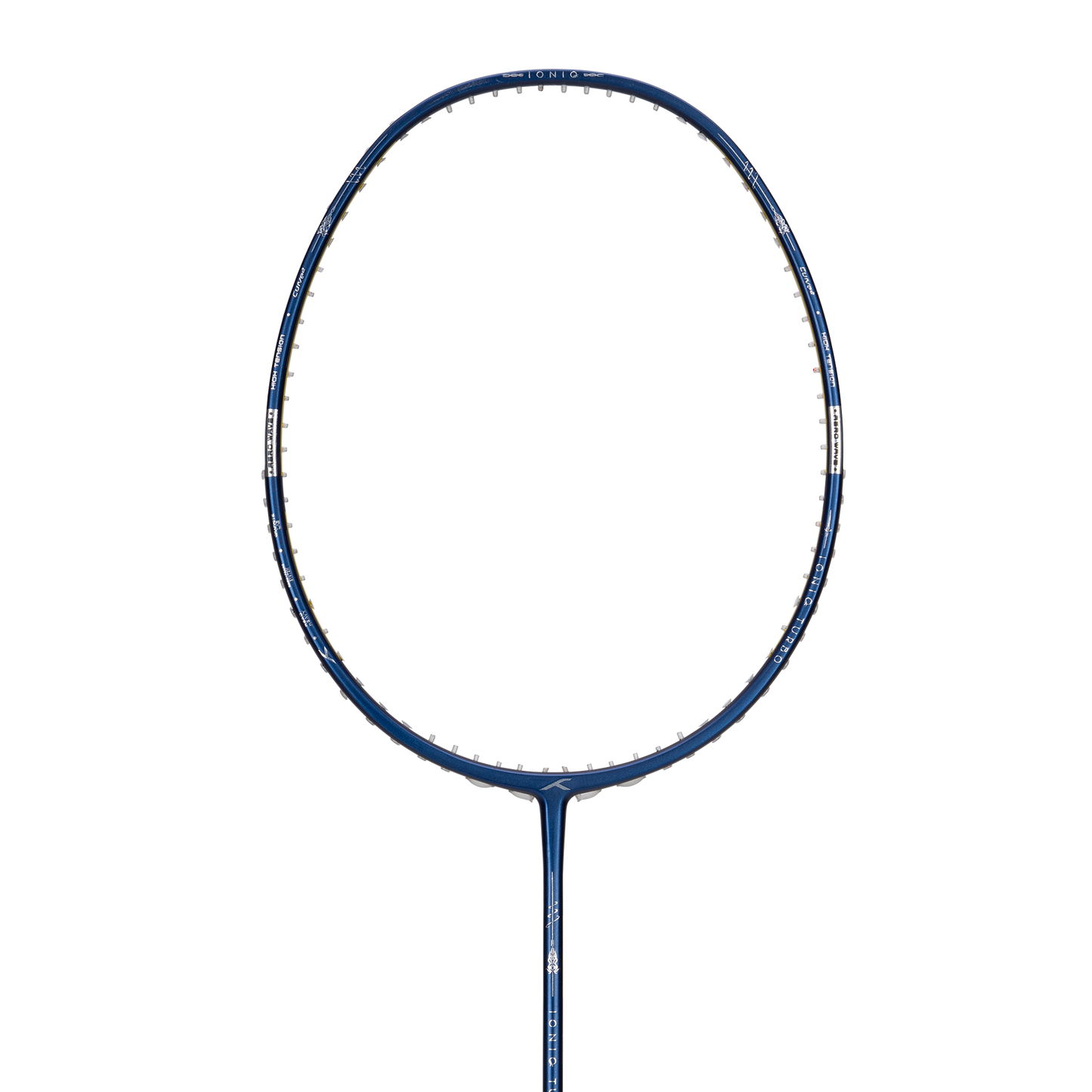 Ioniq Turbo - 5U Badminton Racquet Strung
