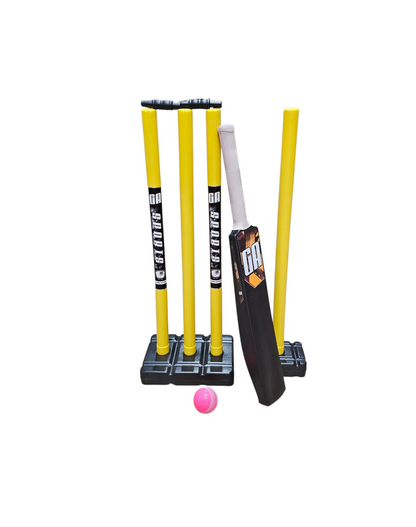 GA Beach Cricket Set