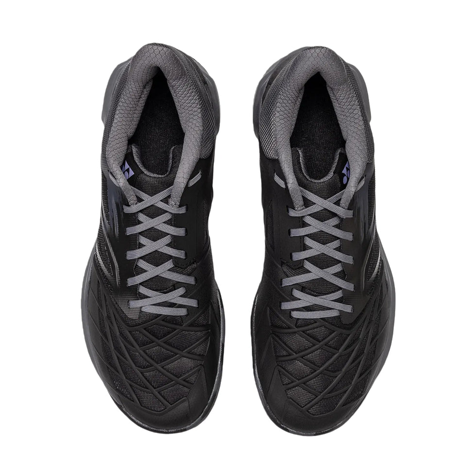 Yonex Cascade Drive Gen 3 Badminton Shoes (Black/Gray)