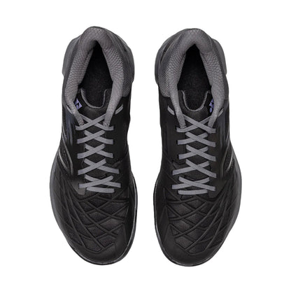 Yonex Cascade Drive Gen 3 Badminton Shoes (Black/Gray)