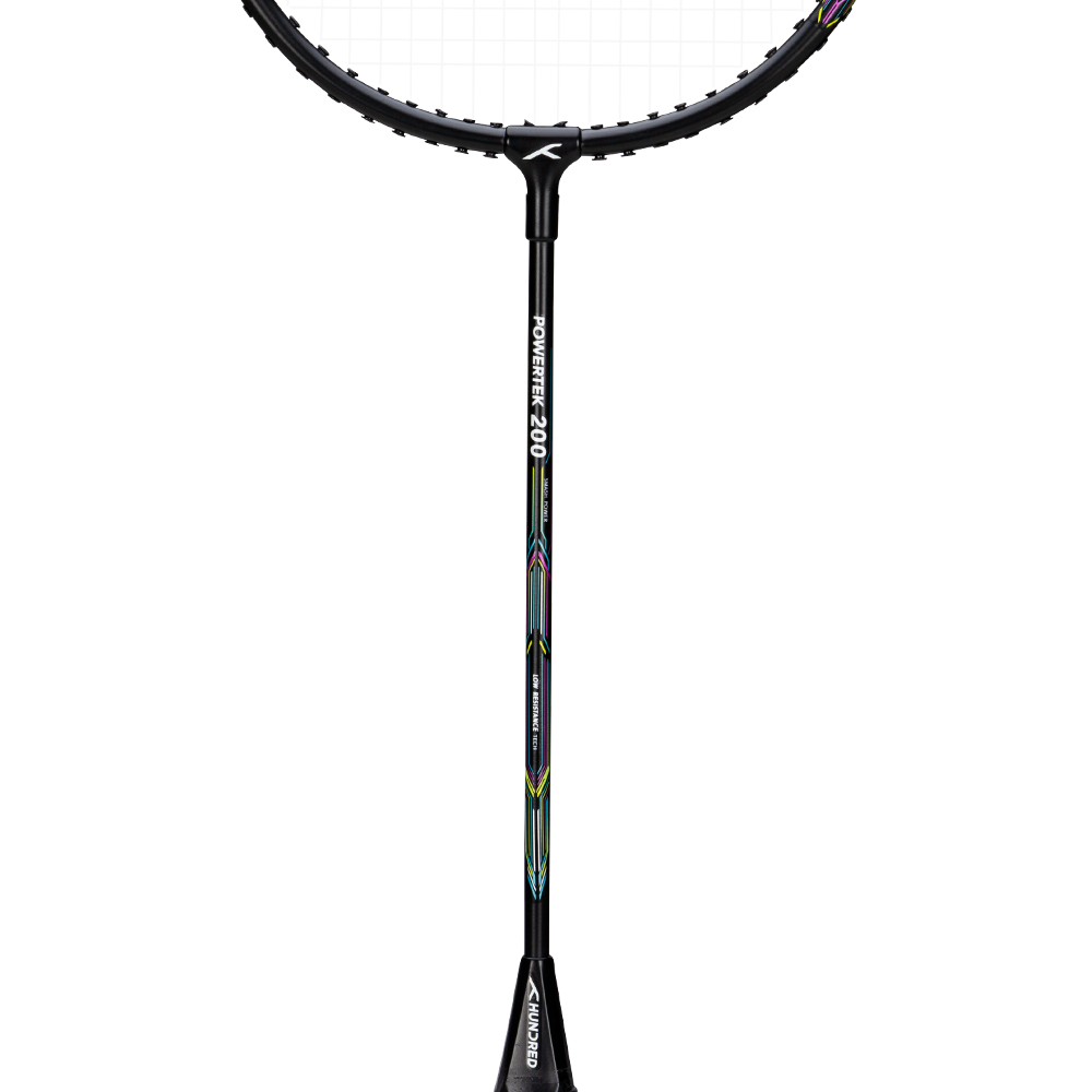 Powertek 200 Badminton Racquet Strung