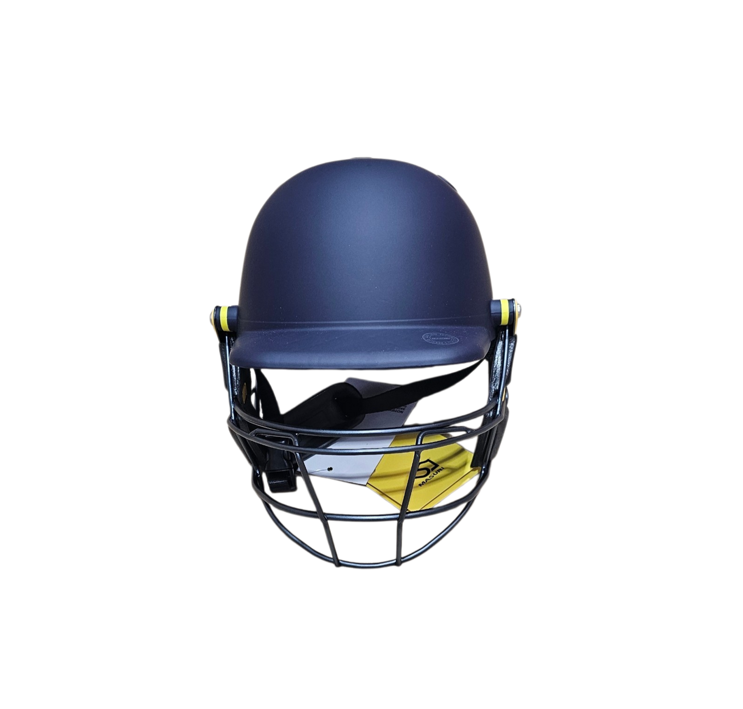 Masuri TRUEFIT 3D E Line Titanium Cricket Helmet Navy