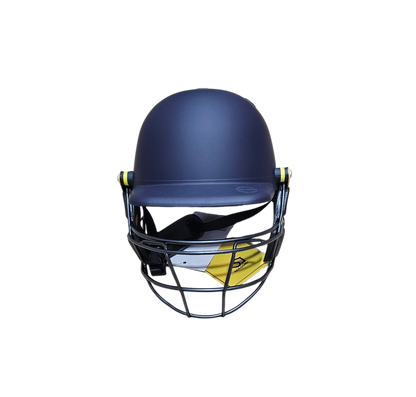 Masuri TRUEFIT 3D E Line Titanium Cricket Helmet Navy