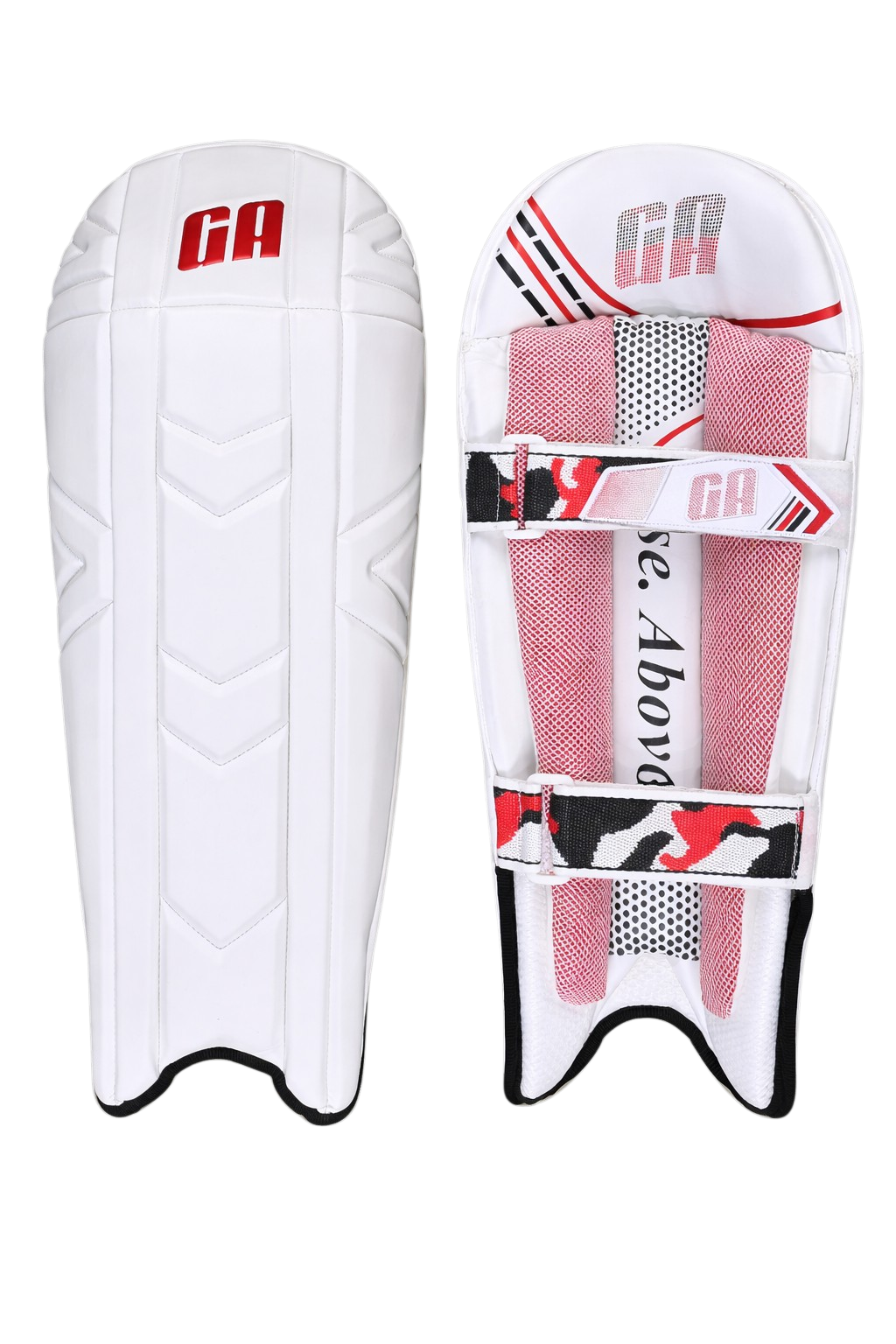 GA Players Cricket Wicket Keeping Pads