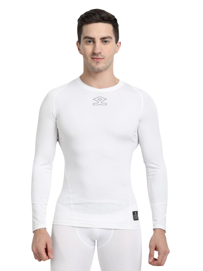 Shrey Intense Baseline Long Sleeves Compression Top