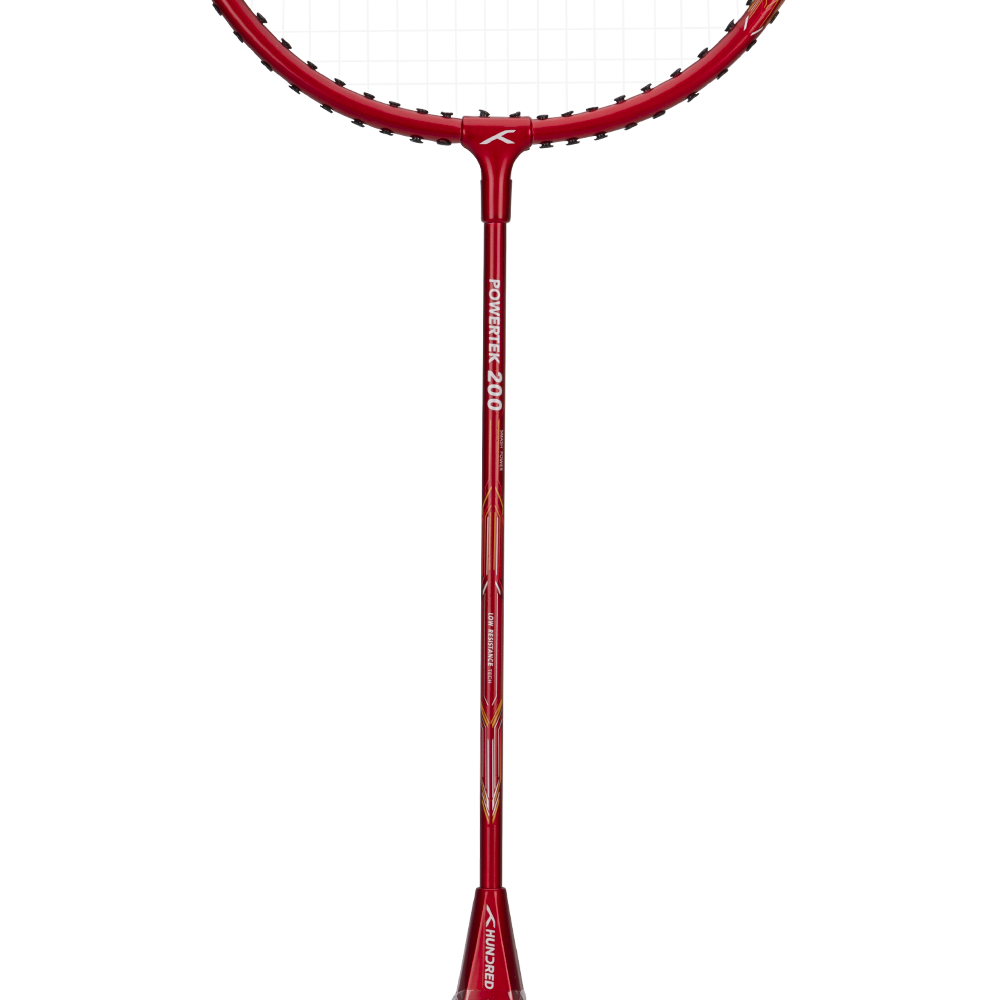Powertek 200 Badminton Racquet Strung